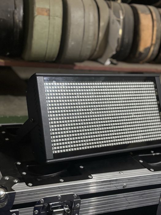 Stroboscop\wash\Blinder Led