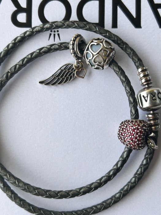 Гривна пандора оригинална