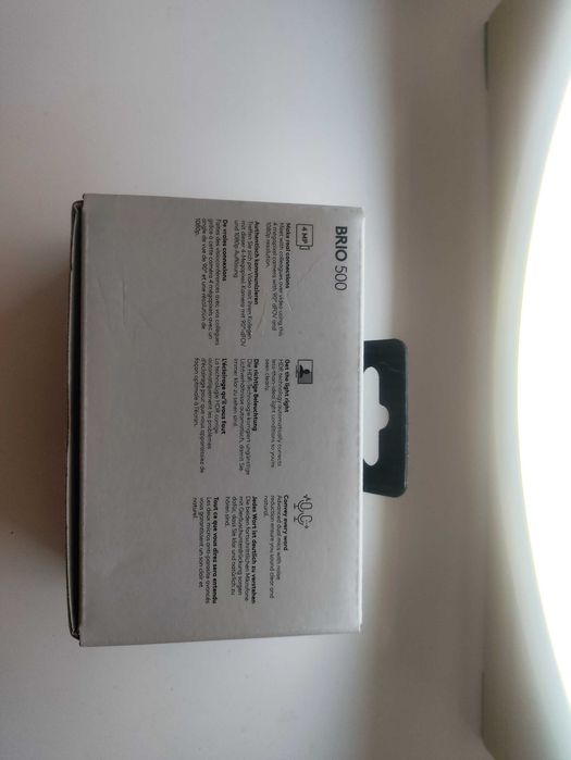 Webcam Logitech BRIO 500