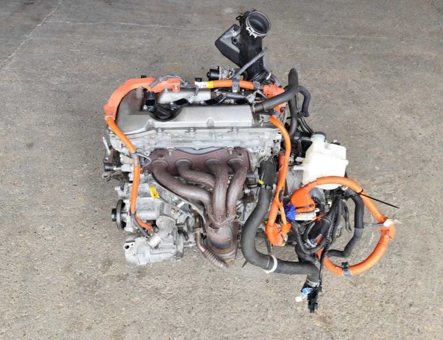 Motor complet Lexus NX 2.5i Hybrid cod motor 2AR-FXE