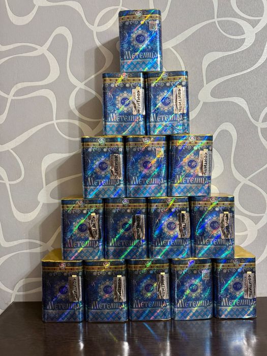 Салюты на Новый Год