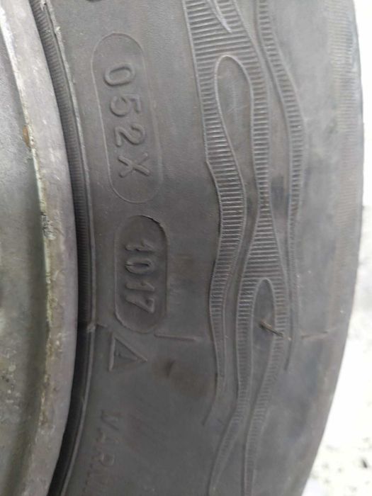 4 лети джанти за Nissan Almera+бонус 4 летни гуми BFGoodrich 175/65R14