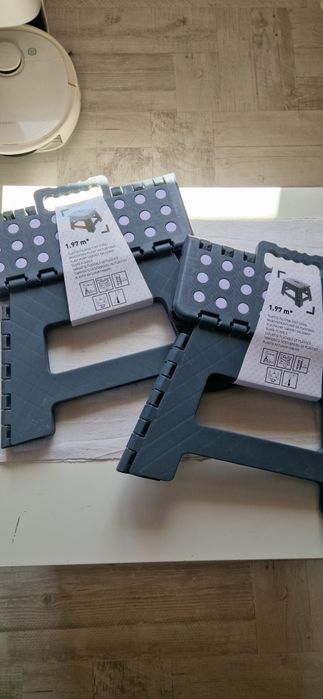 Сгъваемо столче/ степенка