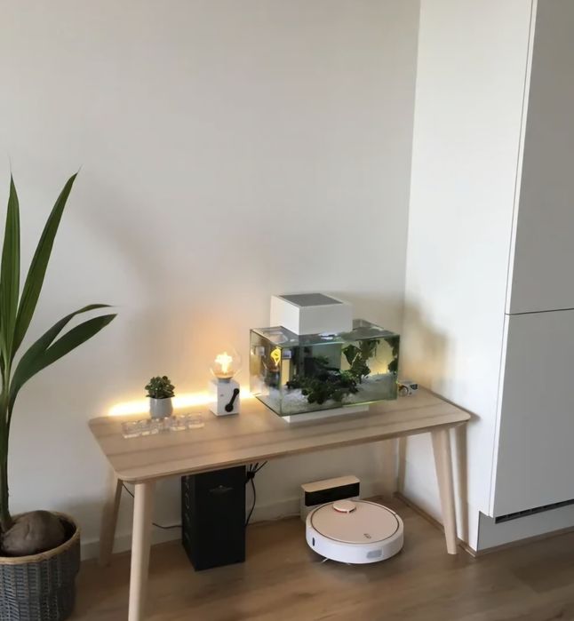 Аквариум новый fluval