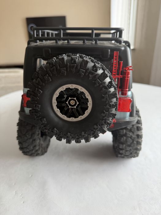 Wltoys Wrangler 1:10