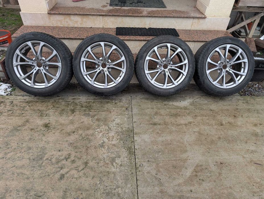 Jante Roti iarna Bmw 225 50 R17 Seria 3 G20 G21 4 G22 G23 776 .6883518