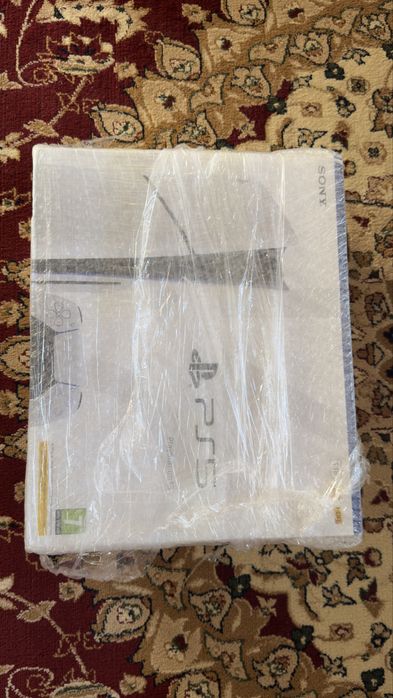 Игровая приставка Playstation 5