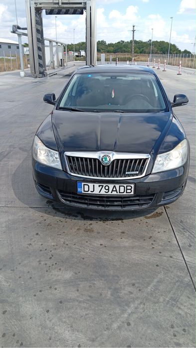 Vând Skoda Octavia GreenLine, sedan, an 2011, 318.000 km