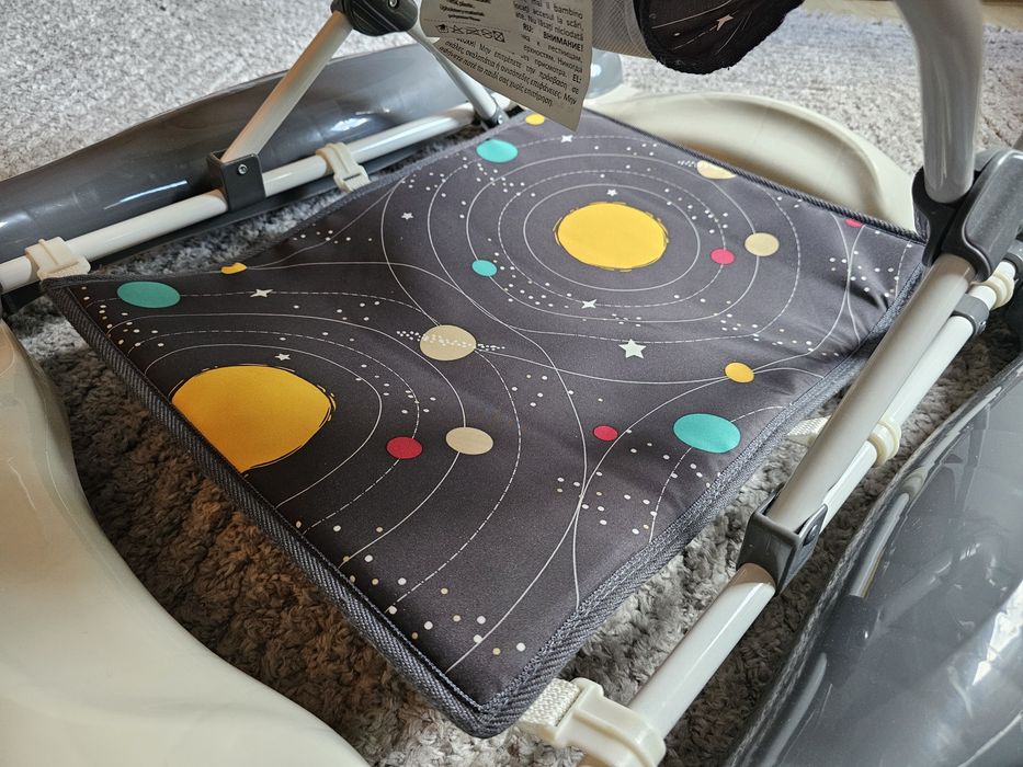 Детска проходилка 3 в 1 Cangaroo - Cosmos