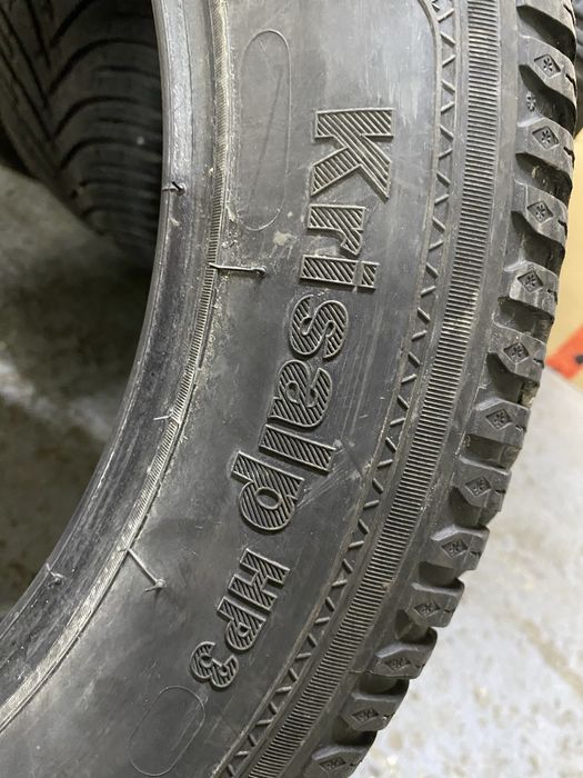 Anvelope iarna 205/55R16 Kleber KriSalp HP3 91H