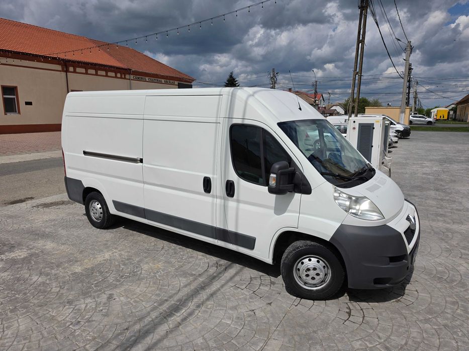 VAND sau SCHIMB Peugeot Boxer - L3H2 - 2.2 -- 41 316 Km