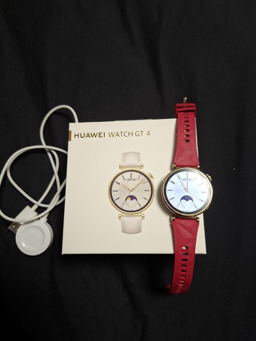 Huawei watch Gt4