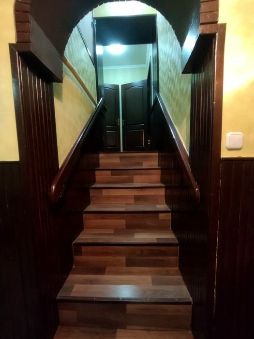 Сдам коттедж в лесном массиве