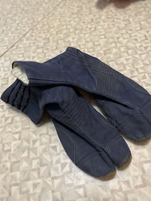 Японская обувь таби, ниндзя шуз