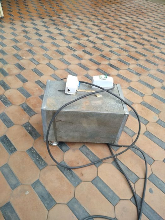 Печка для дома. Греет до 40кв.м.