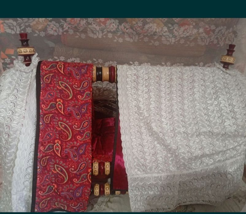 Beshik  oʻzbekcha belanchak