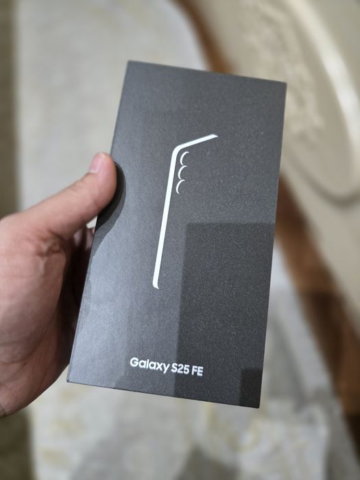 НОВЫЙ Мощный Смартфон Samsung S25 FE 128GB 8GB 2x Sim Год Гарантии
