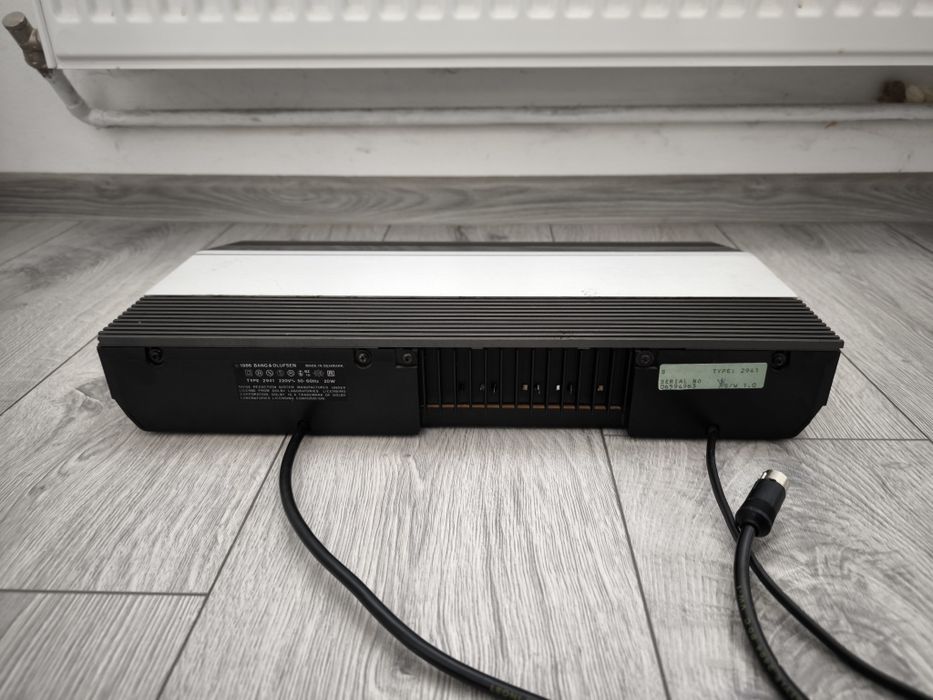 Deck Bang Olufsen Beocord 3300