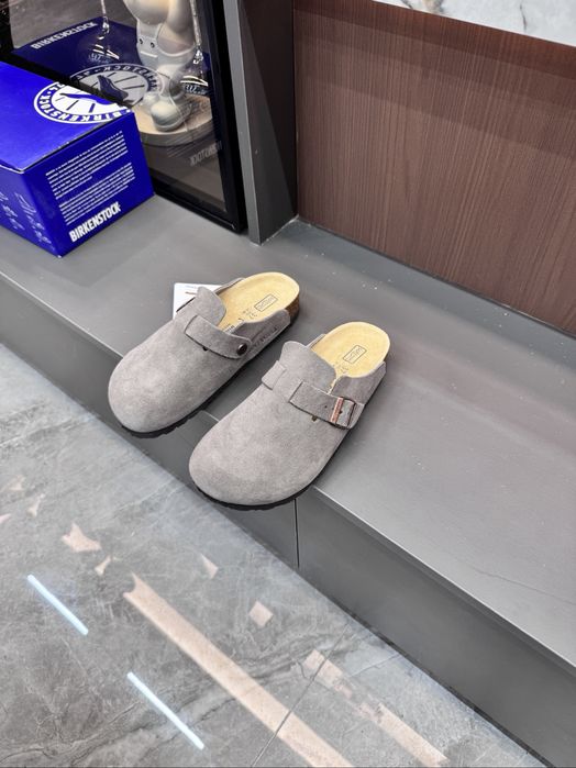 Birkenstock серые