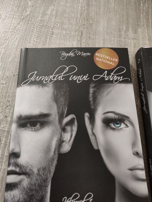 Jurnalul unui Adam Vol 1 și 2