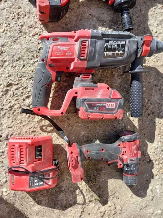 Агрегат Honda, комленкт инструменти Milovakee