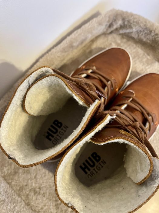 Ghete piele imblanite