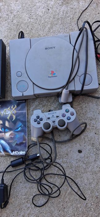 Ps1-ps2 електронни игри