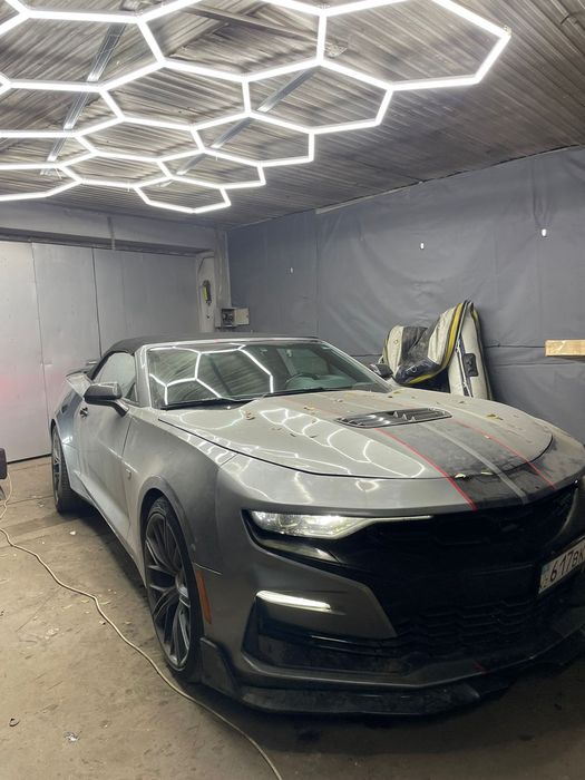 PDR вмятины без покраски