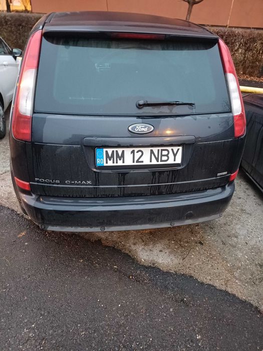 Ford focus c-max