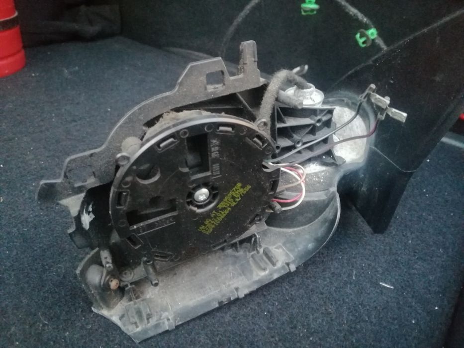 Mecanism oglinda electrica vw golf 6