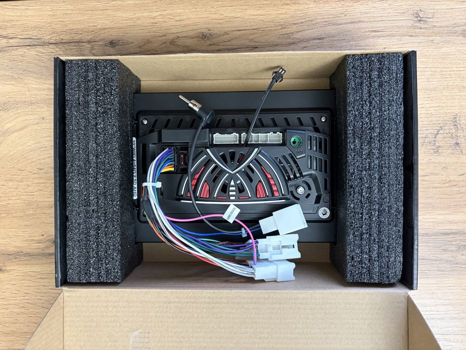 Car Multimedia Player, магнитола