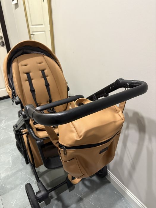 Коляска 2в1 Anex e-type