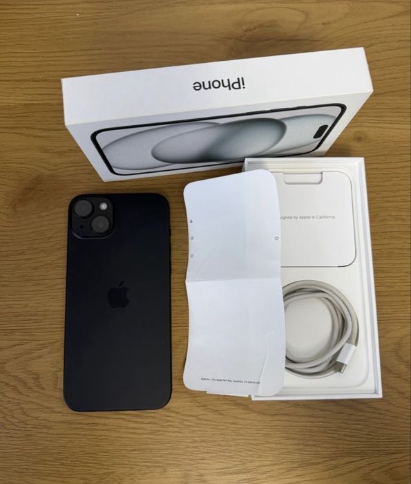 iPhone 15  de 128 GB