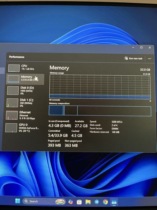 Igravoy kompiuter rtx 3060