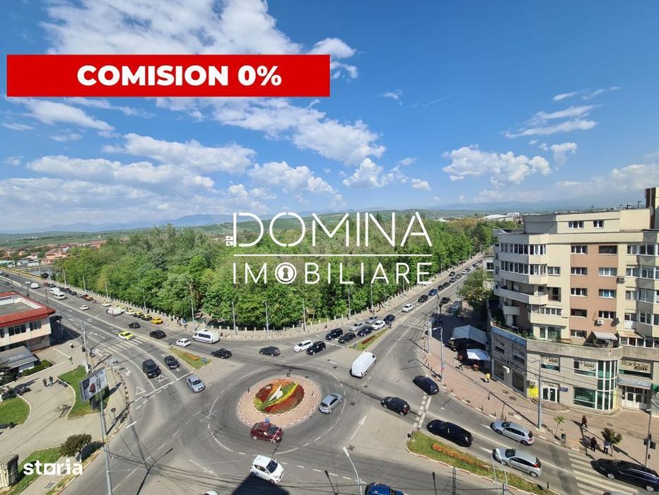 Vanzare apartament 3 camere - Bld. C. Brancusi - zona Pietei Centrale