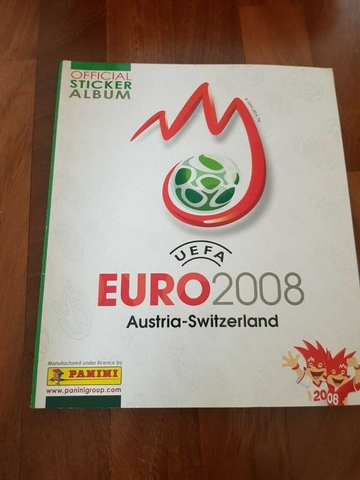 vand colectia mea Panini