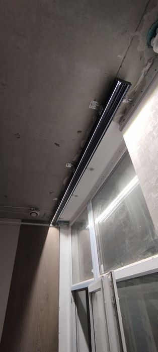 Натяжные потолки!!!