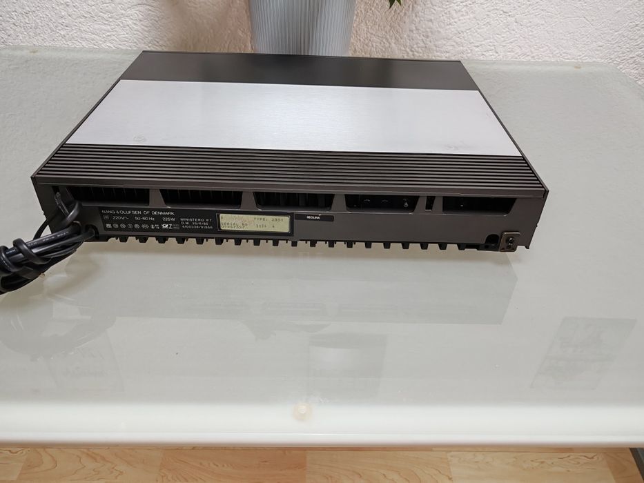 Receiver / Amplificator Premium Bang & Olufsen Beomaster 5500