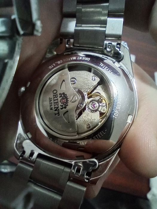 Vând ceas automatic Rotary, Orient