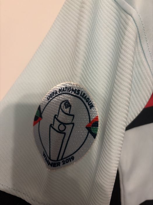 Nike Ronaldo CR7 Portugal Jersey