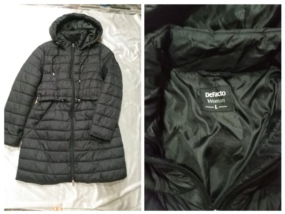 Верхняя одежда детская,женская.