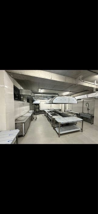 Вытяжные зонты,  нержавейка