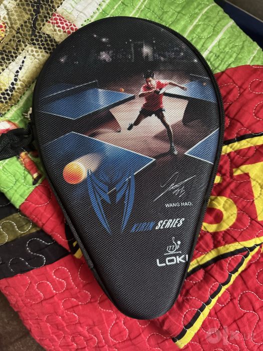 Ракетка LOKI, с чехлом