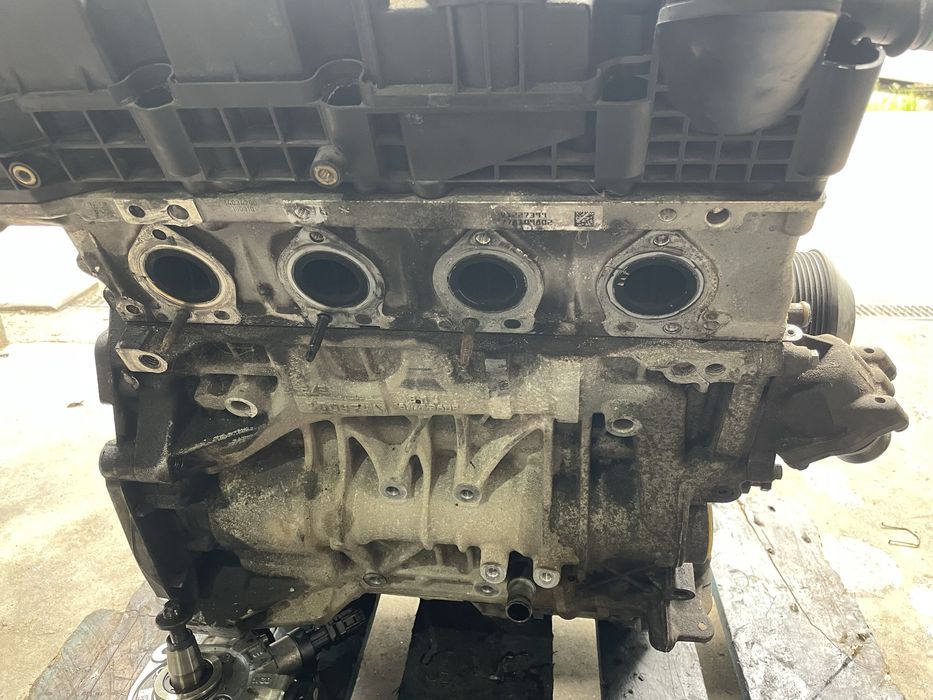 Двигател БМВ 2.0д, 177кс Н47 (dvigatel bmw n47d20c)