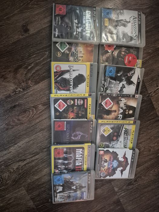 PlayStation 3 для игр