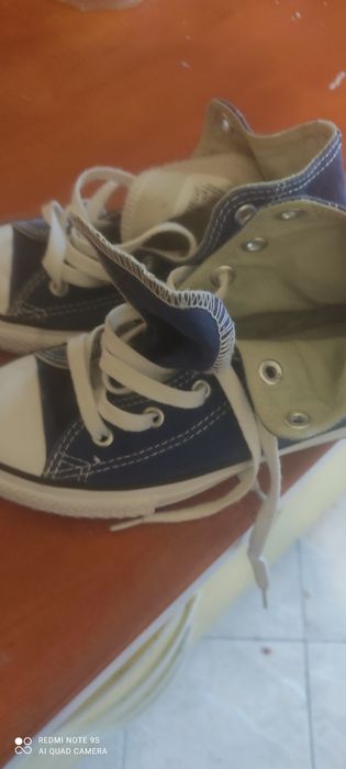 CONVERSE bascheți copii noi