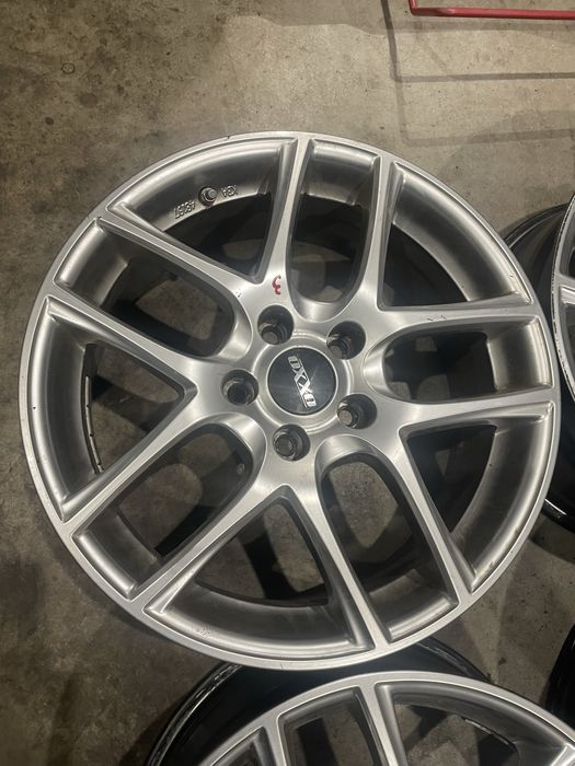 Jante aliaj 5x112 pe 17