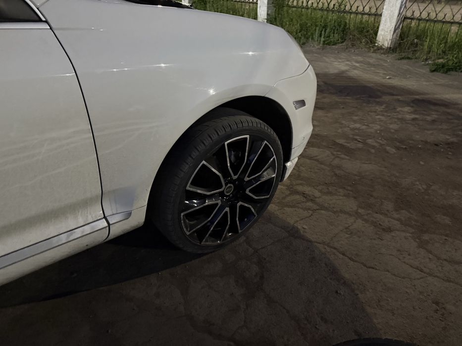 Диски R22 на Кайен