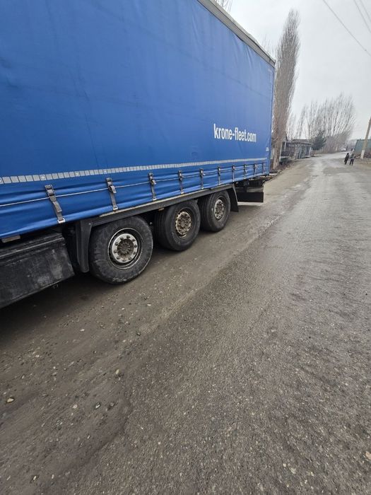 Прицеп KRONE Сотилади 
 Йили: 2017