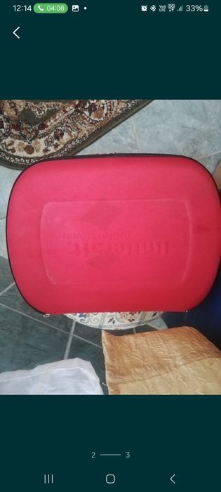 Vand laser bullcraft